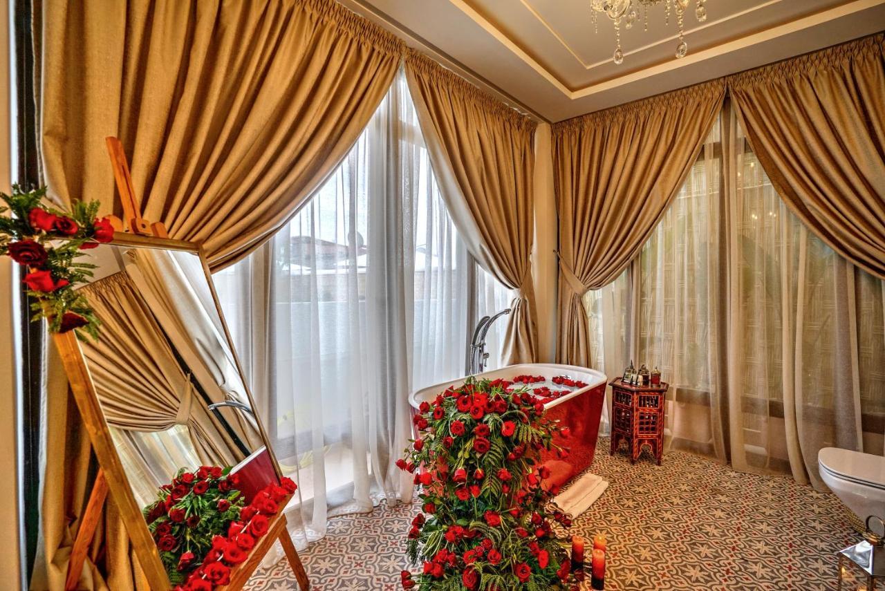 Suite con terraza