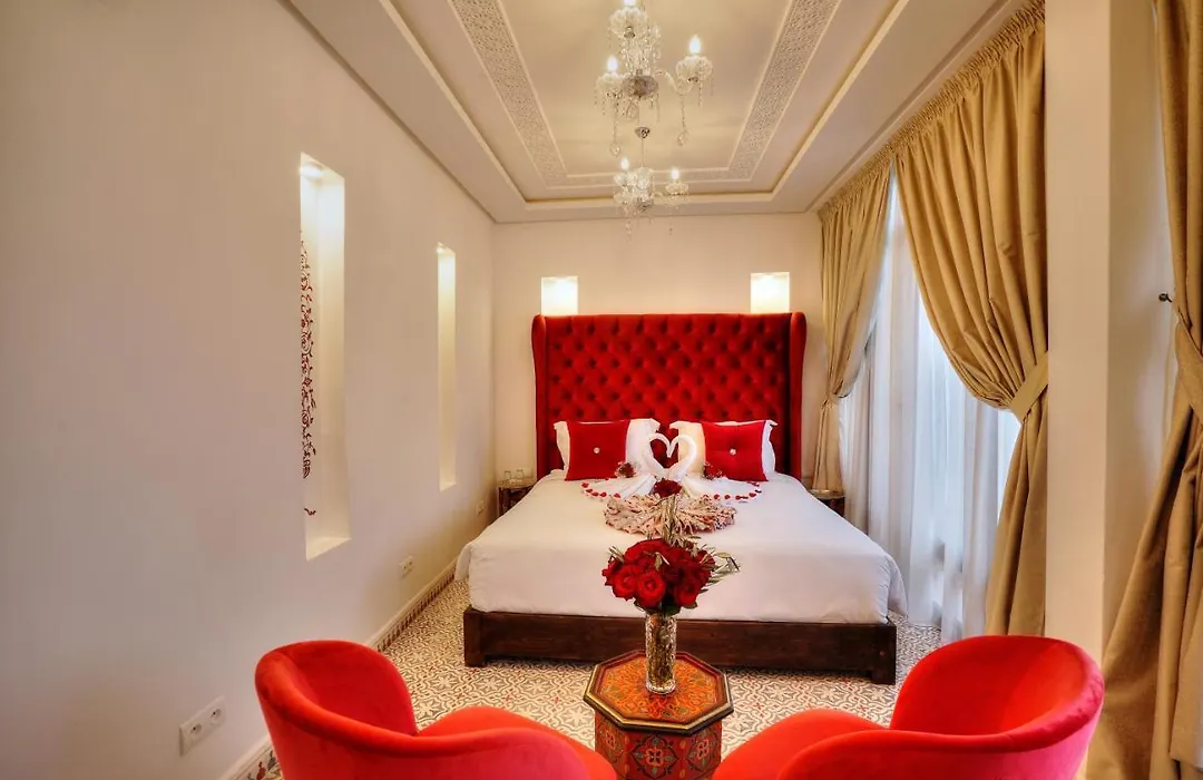Riad Mazarin des gourmets-1