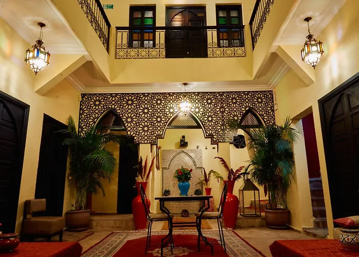 Riad Dar La Rose Marrakesh