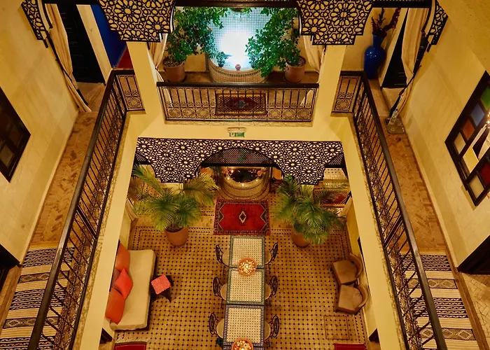 Riad Dar La Rose Marrakesh