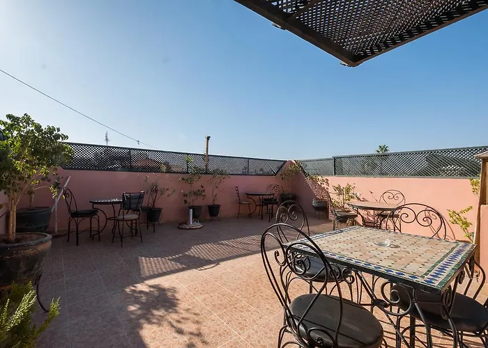 Riad Saad Marrakesh